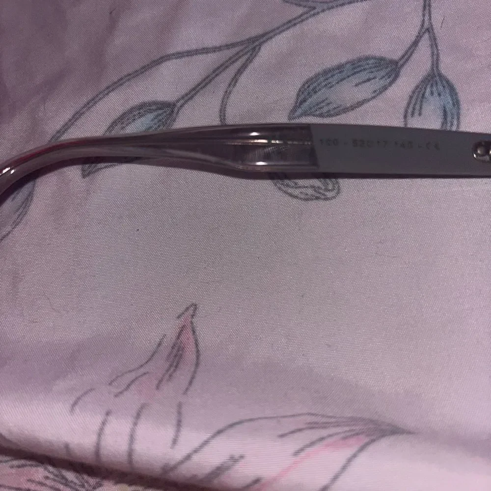 JEAN LAFONT PARIS glasses platon edition classic frames rare accessory eyewear